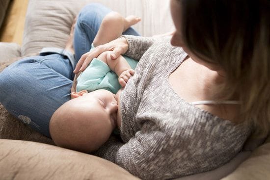 Did you know you may be able to breast feed after breast reduction?
